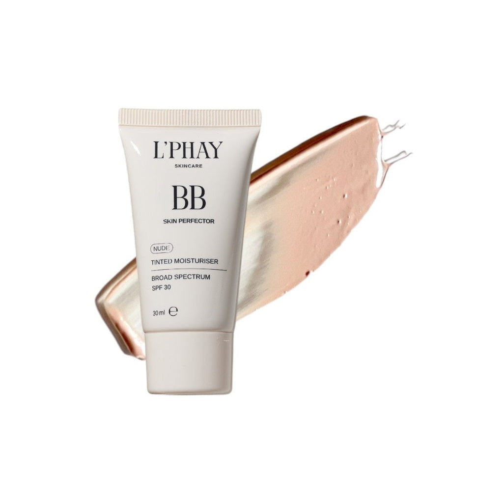 Peptide BB Tinted Moisturiser SPF30