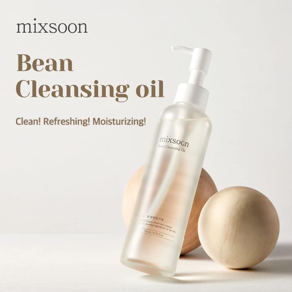 Mixsoon  Bean Cleansing Oil