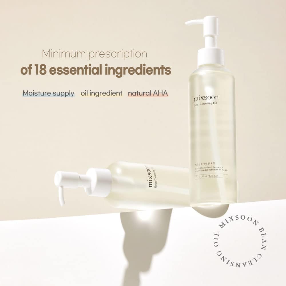 Mixsoon  Bean Cleansing Oil